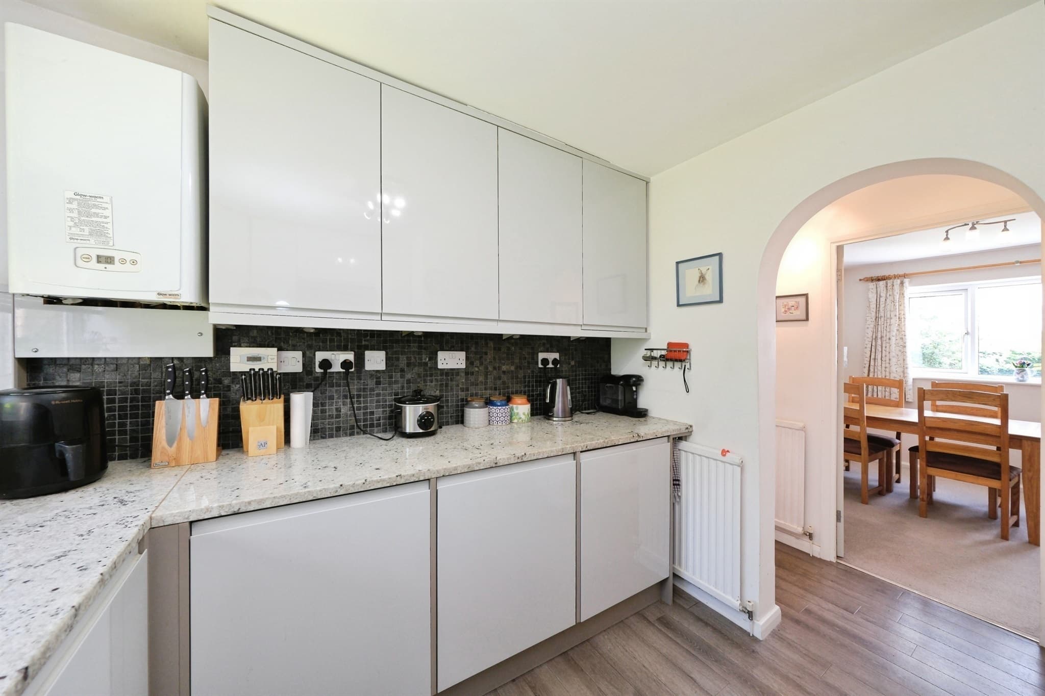 Property at Stoke Close, BELPER